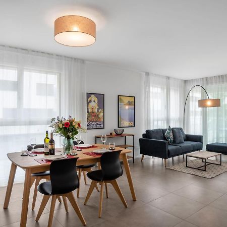 Apartment Loctowers A3-6-3 By Interhome Локарно Екстериор снимка