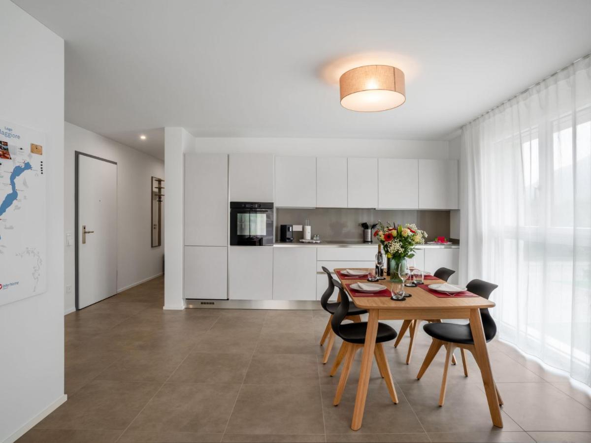 Apartment Loctowers A3-6-3 By Interhome Локарно Екстериор снимка