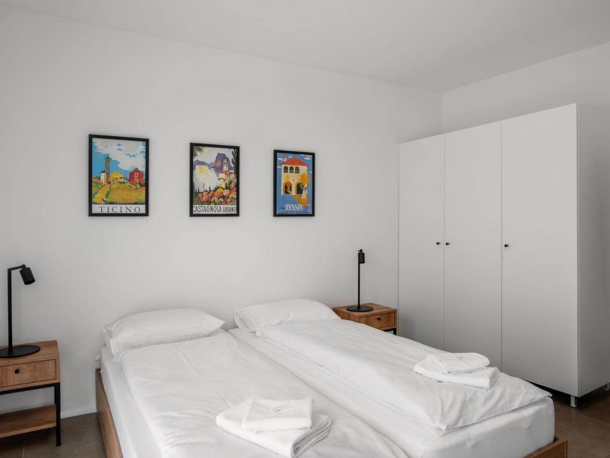 Apartment Loctowers A3-6-3 By Interhome Локарно Екстериор снимка