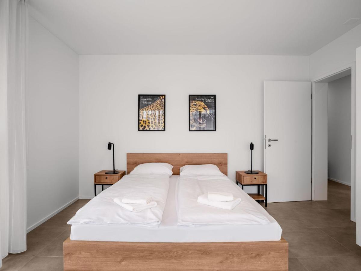 Apartment Loctowers A3-6-3 By Interhome Локарно Екстериор снимка