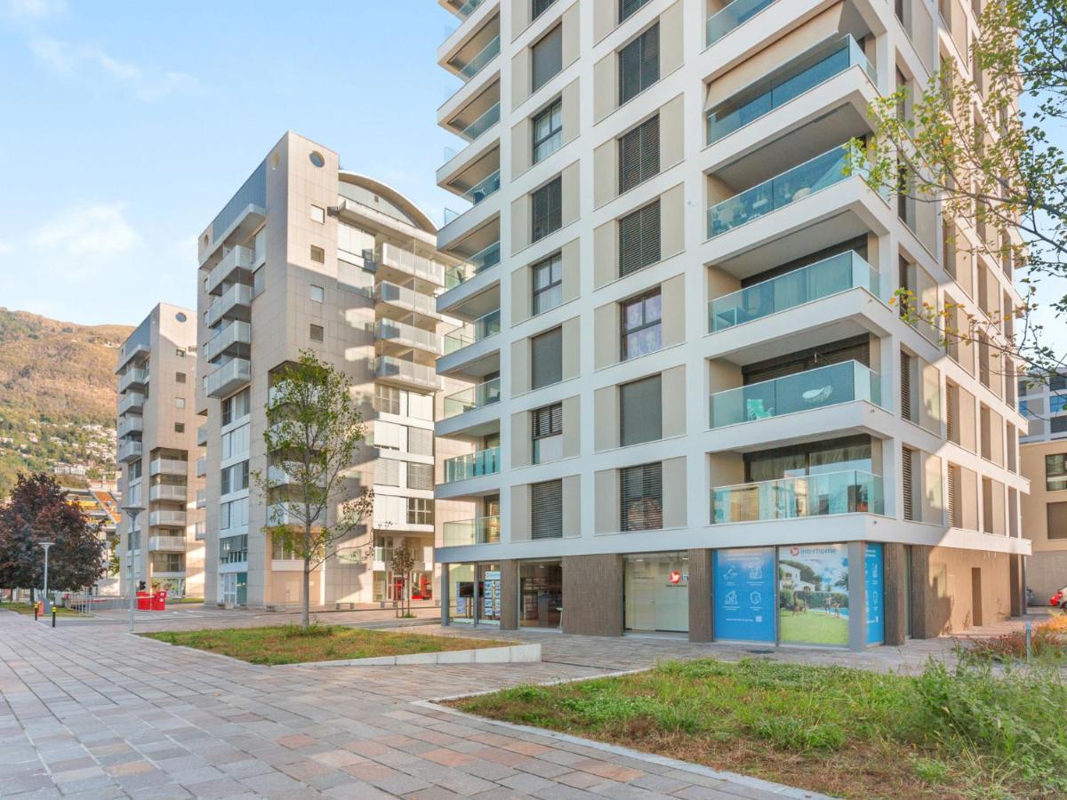Apartment Loctowers A3-6-3 By Interhome Локарно Екстериор снимка
