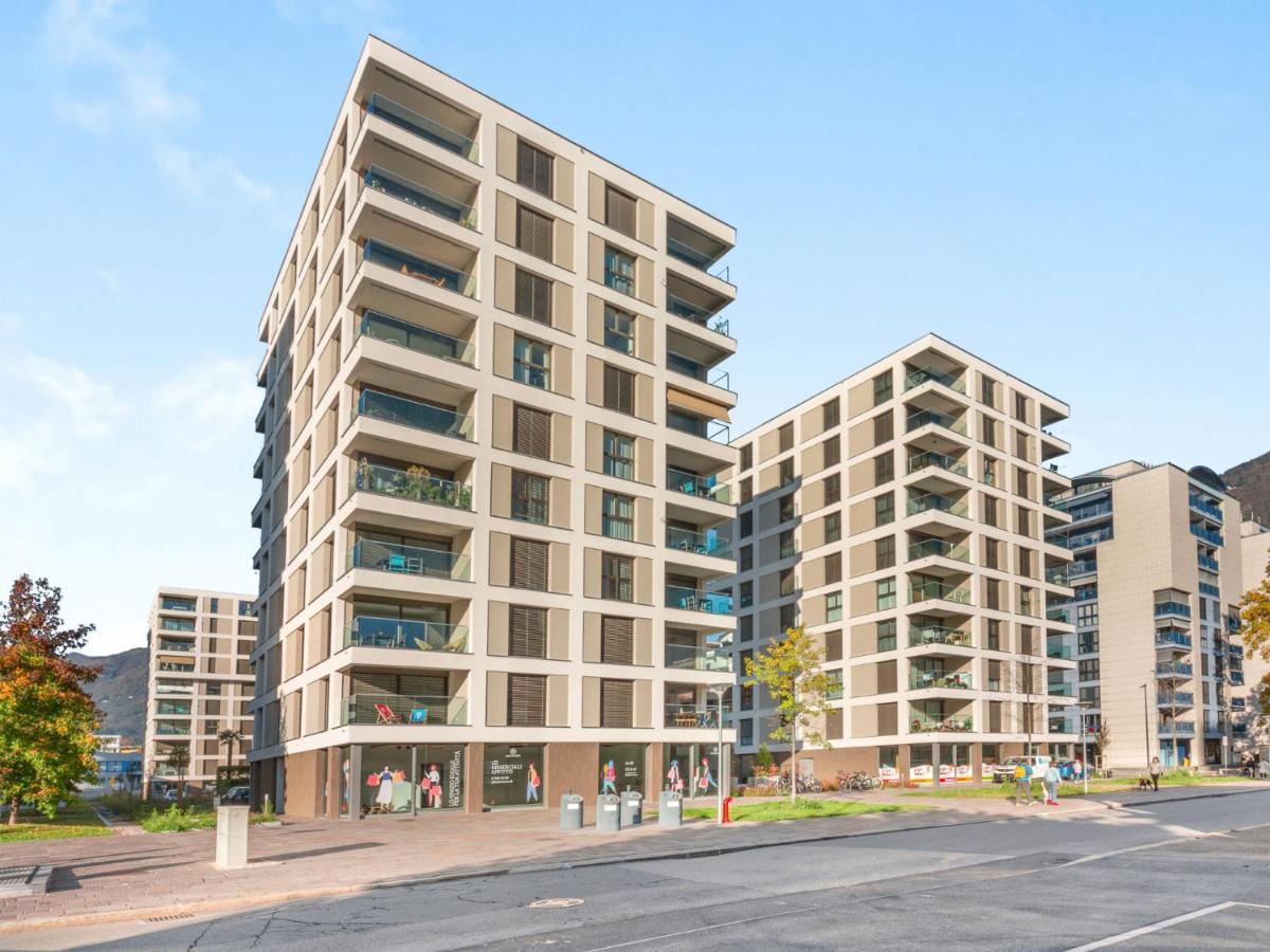 Apartment Loctowers A3-6-3 By Interhome Локарно Екстериор снимка